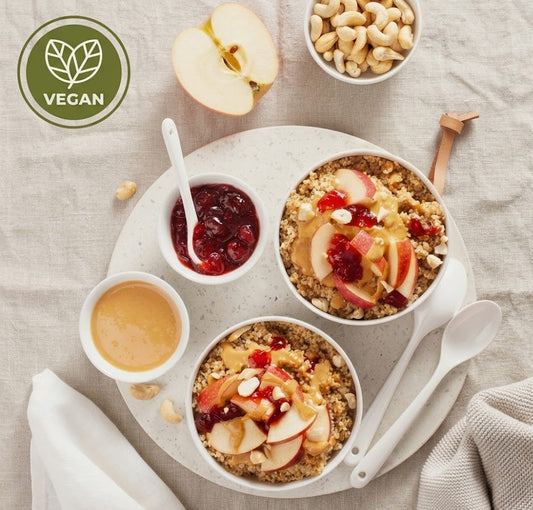 The Vegan Pantry Pack