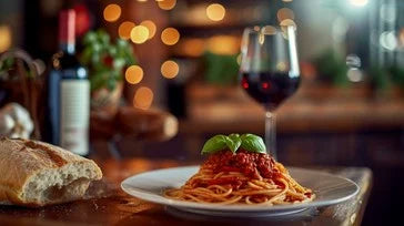 Pasta la Vista, Baby