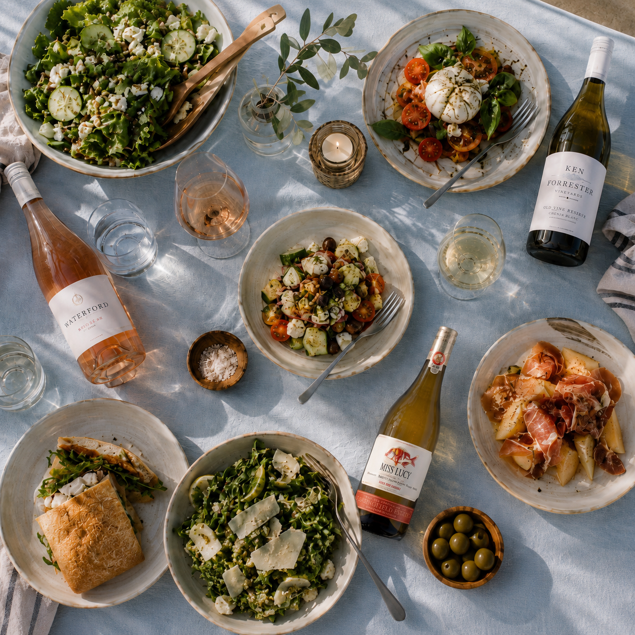 Cape Lunch Collection