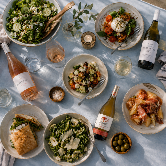 Cape Lunch Collection