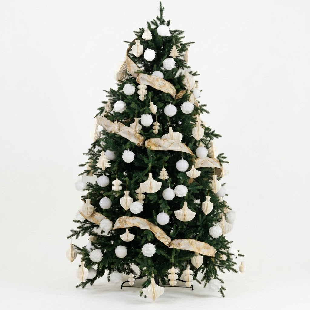 Luxury Christmas Tree Rental 220cm x 120cm