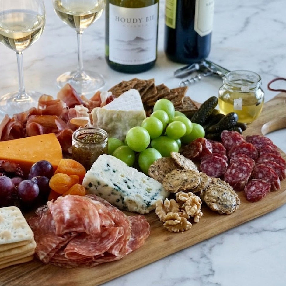 Arrival Snack Pack