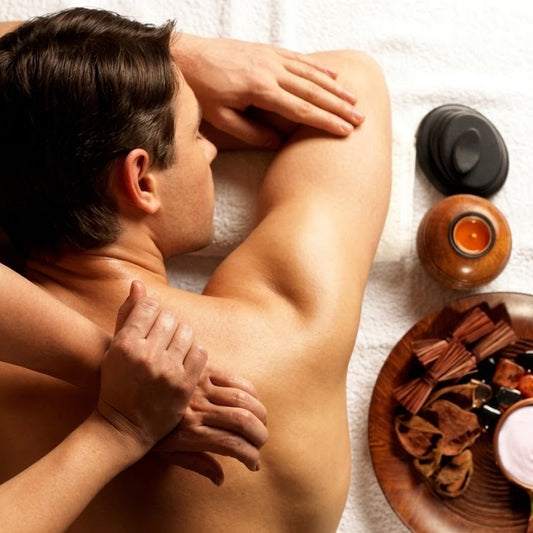 Deep Tissue Massage