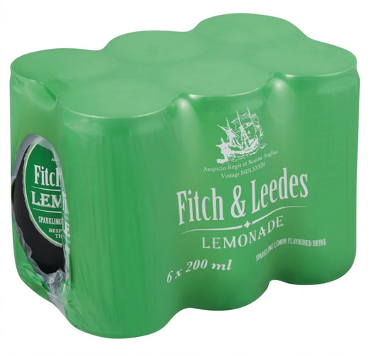 Fitch & Leeds Lemonade