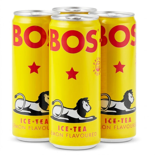 Bos Ice Tea Lemon
