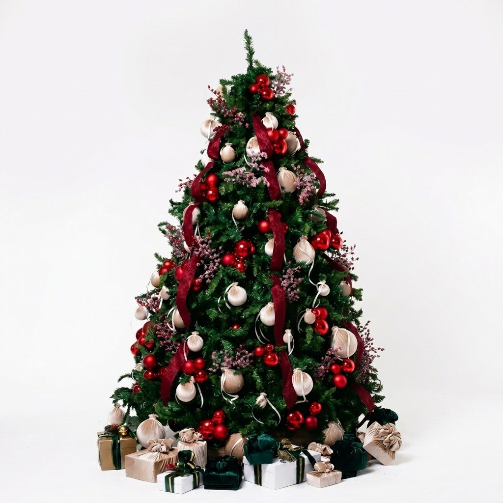 Luxury Christmas Tree Rental 220cm x 120cm