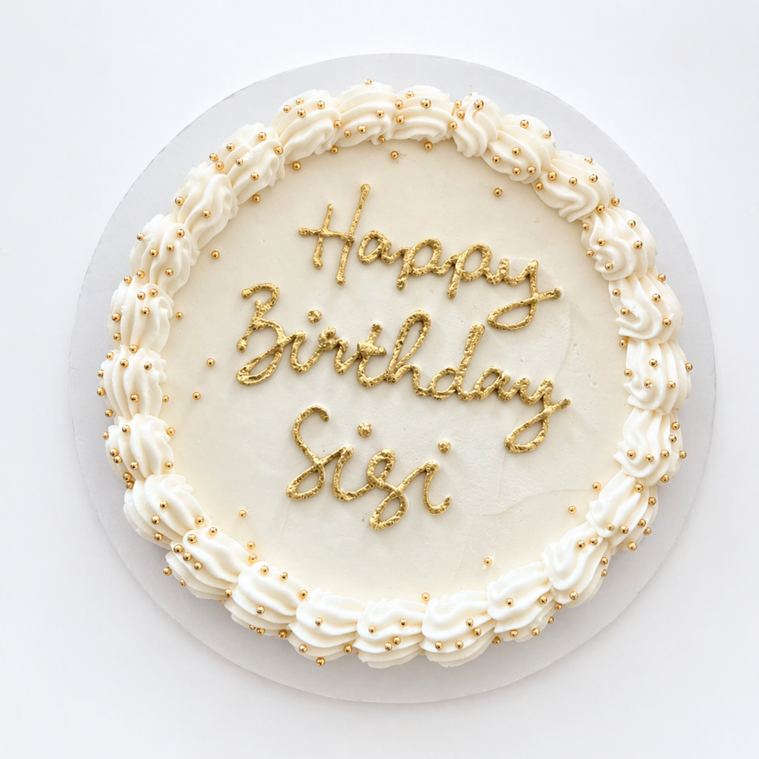 Special Birthday Treat