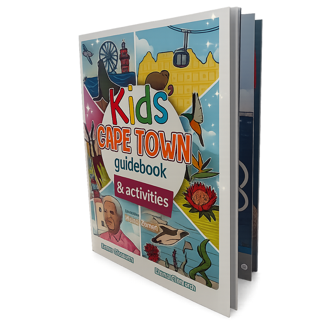 Kiddies Activity & Travel Pack