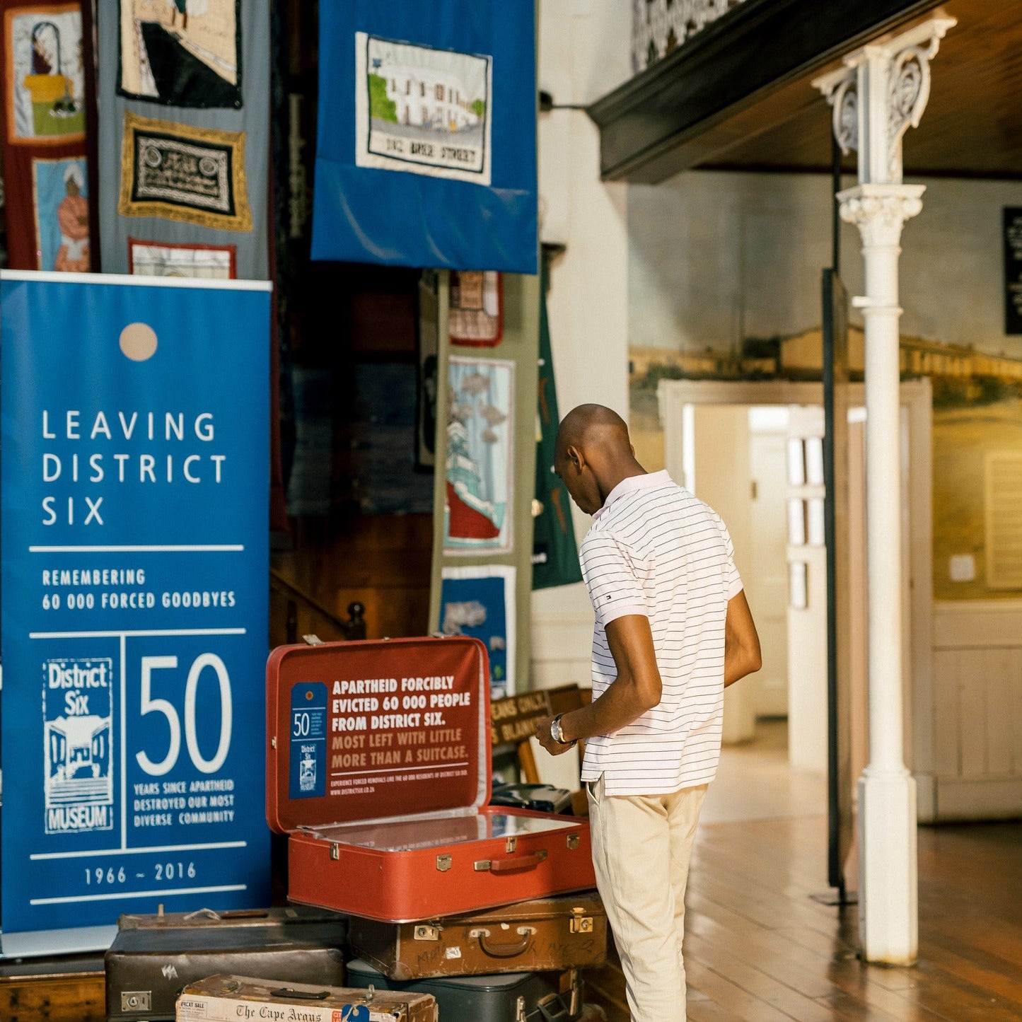 District Six Museum Experience Tickets