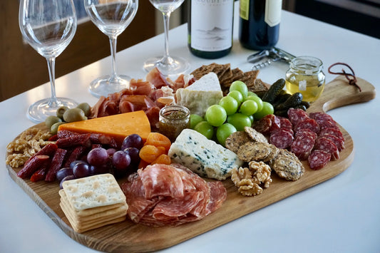Arrival Snack Pack