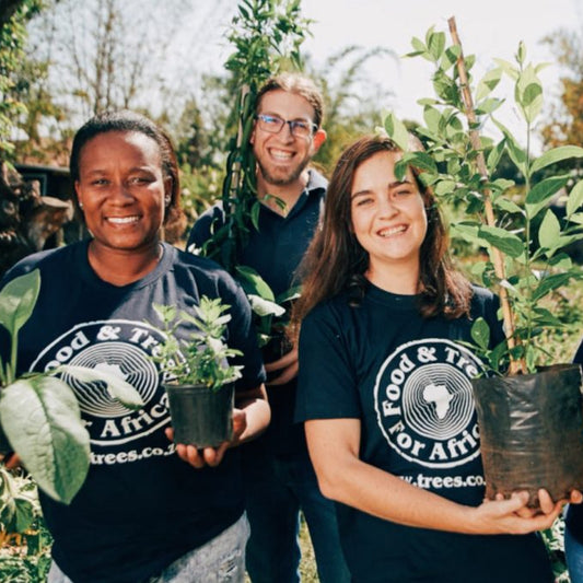 Food & Trees for Africa