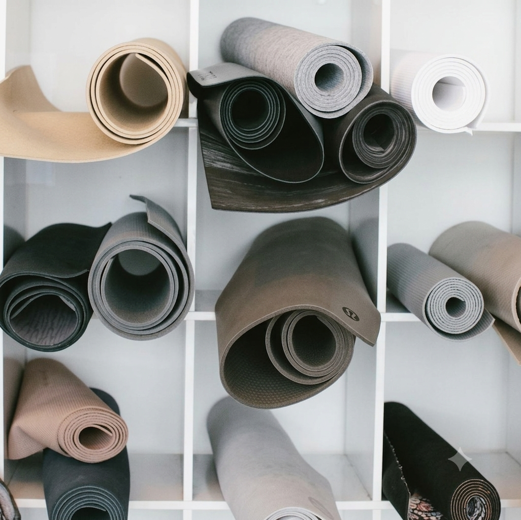 Yoga Mat Rental