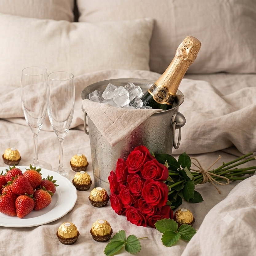 VIP Romantic Pack