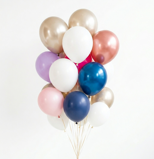 Helium Balloons