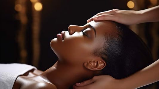 Indian Head Massage