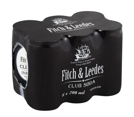 Fitch & Leedes Club Soda