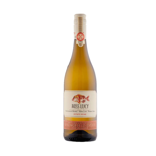 Springfield Miss Lucy Sauvignon Blanc, Semillon & Pinot Gris Blend