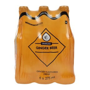 Ginger Beer Sixpack