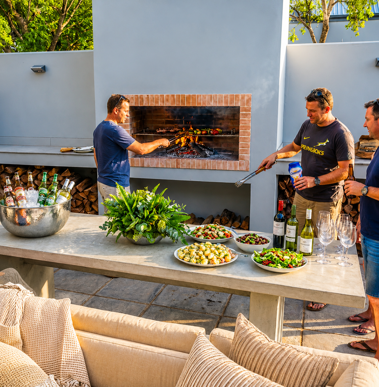 Summer Braai Pack