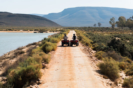 Full Day Trip - Quadbike Safari