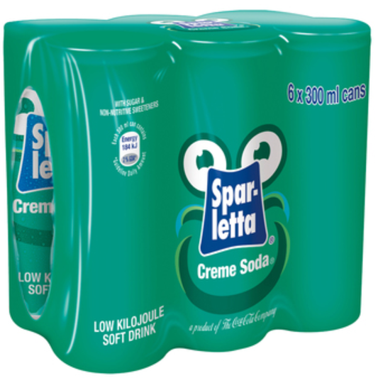 Creme Soda