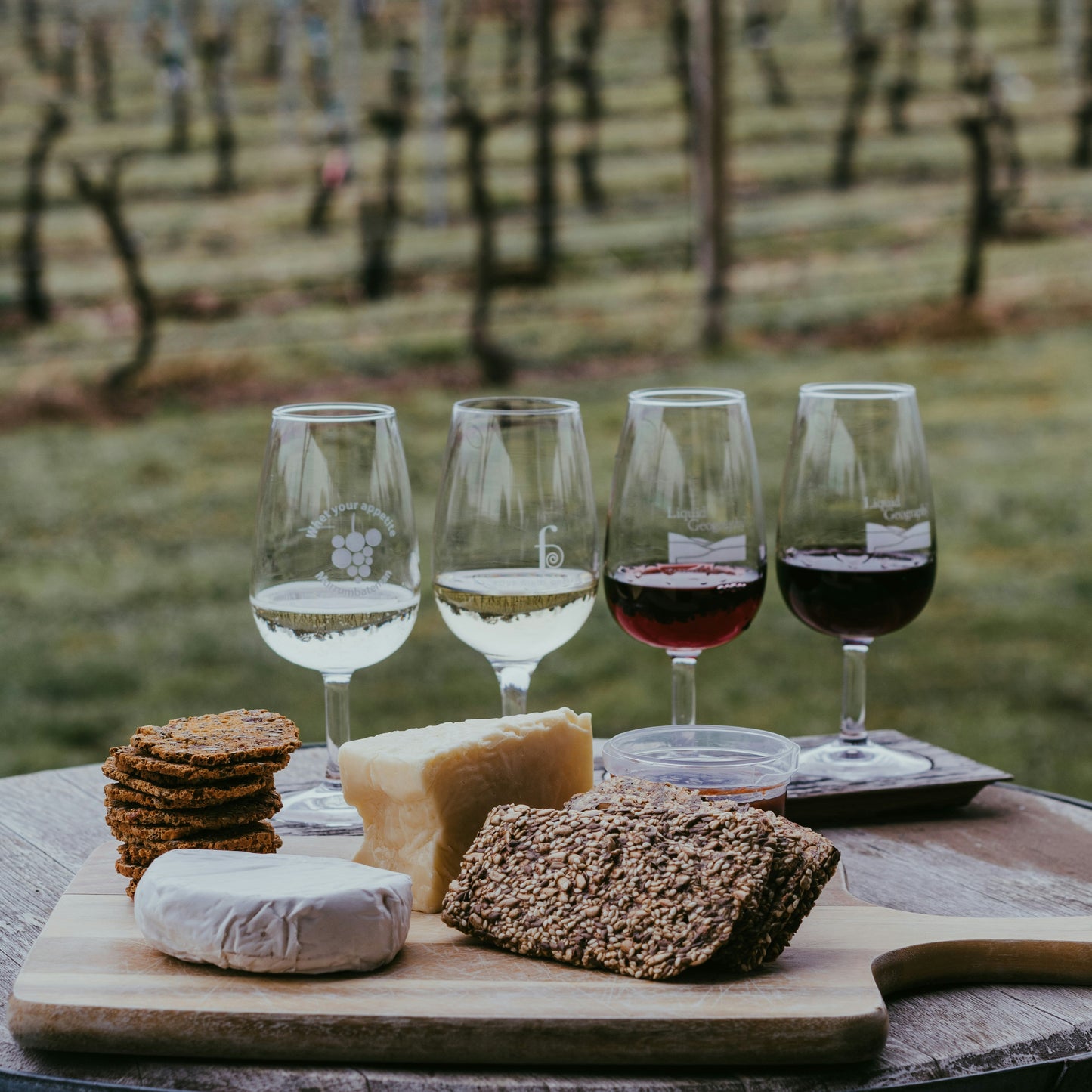 Stellenbosch & Franschhoek Scenic Winery Day Tour