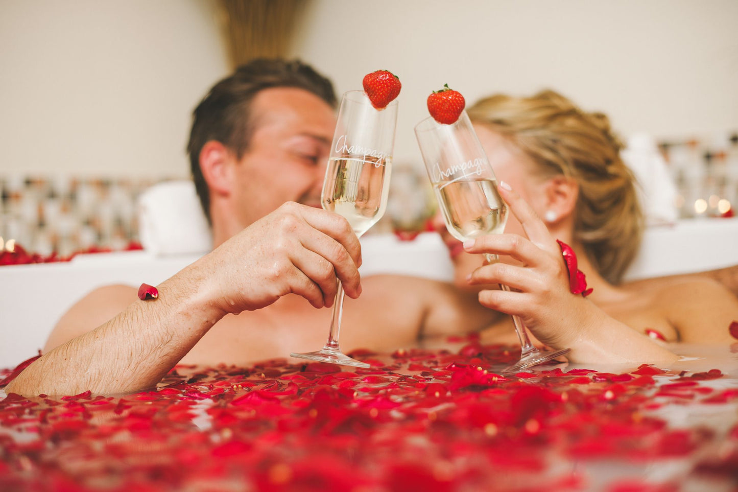 Luxury Couple Valentines Package