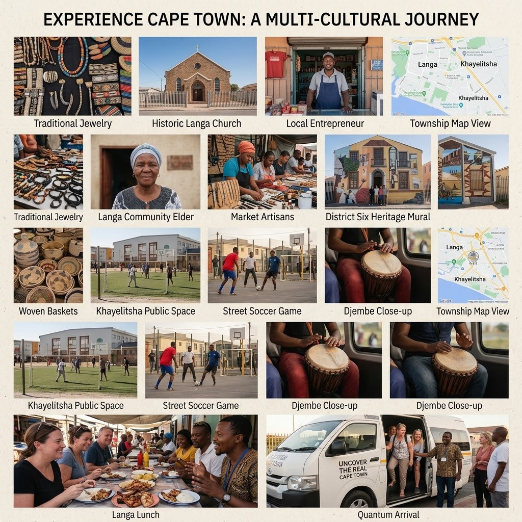 Township Tour Half Day