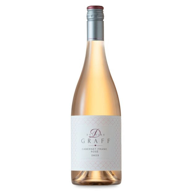 Delaire Graff Cabernet Franc Rose