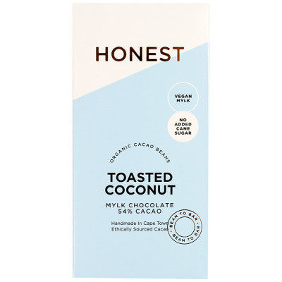Honest Chocolate