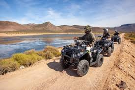 Full Day Trip - Quadbike Safari