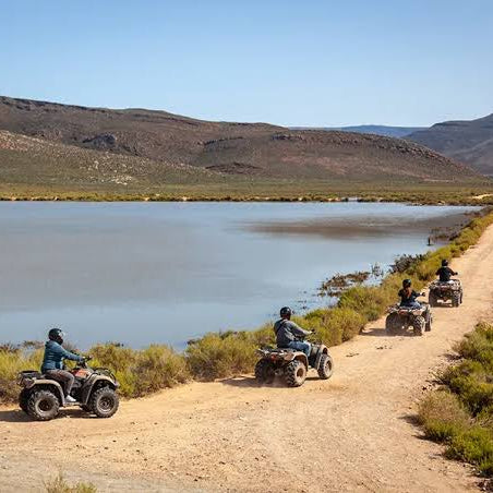 Full Day Trip - Quadbike Safari