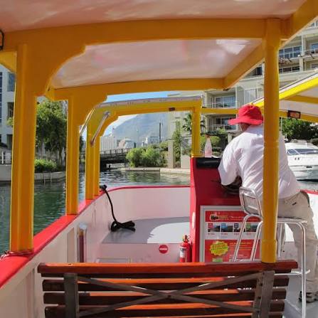 Canal Cruise Tickets
