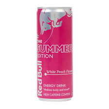 Red Bull White Peach
