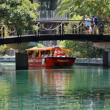 Canal Cruise Tickets