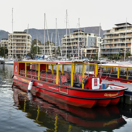Canal Cruise Tickets