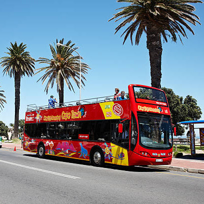 Hop on-Hop off Classic Bus Tickets
