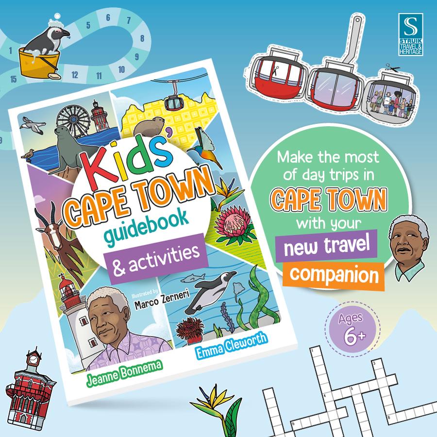 Kiddies Activity & Travel Pack