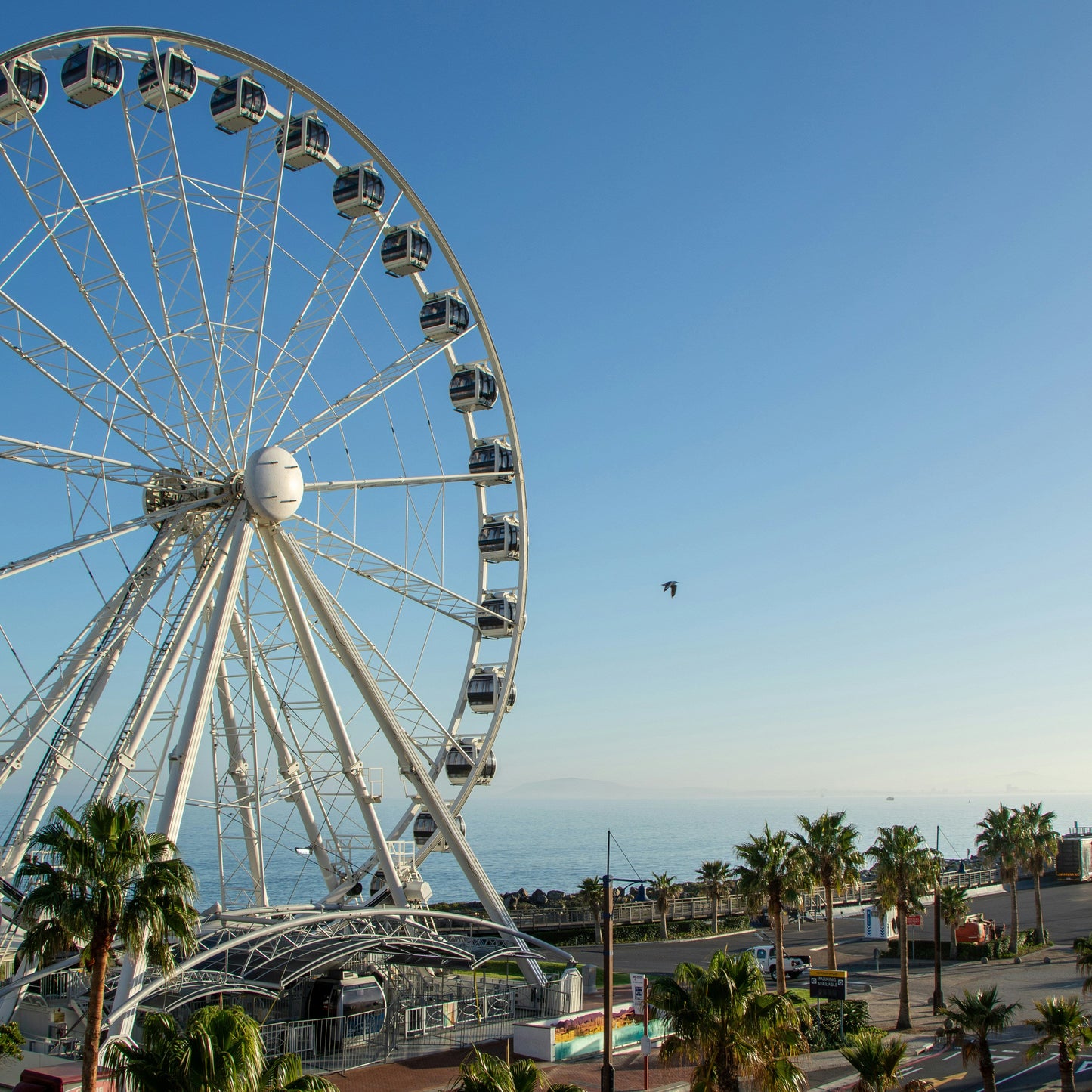 Cape Wheel Tickets