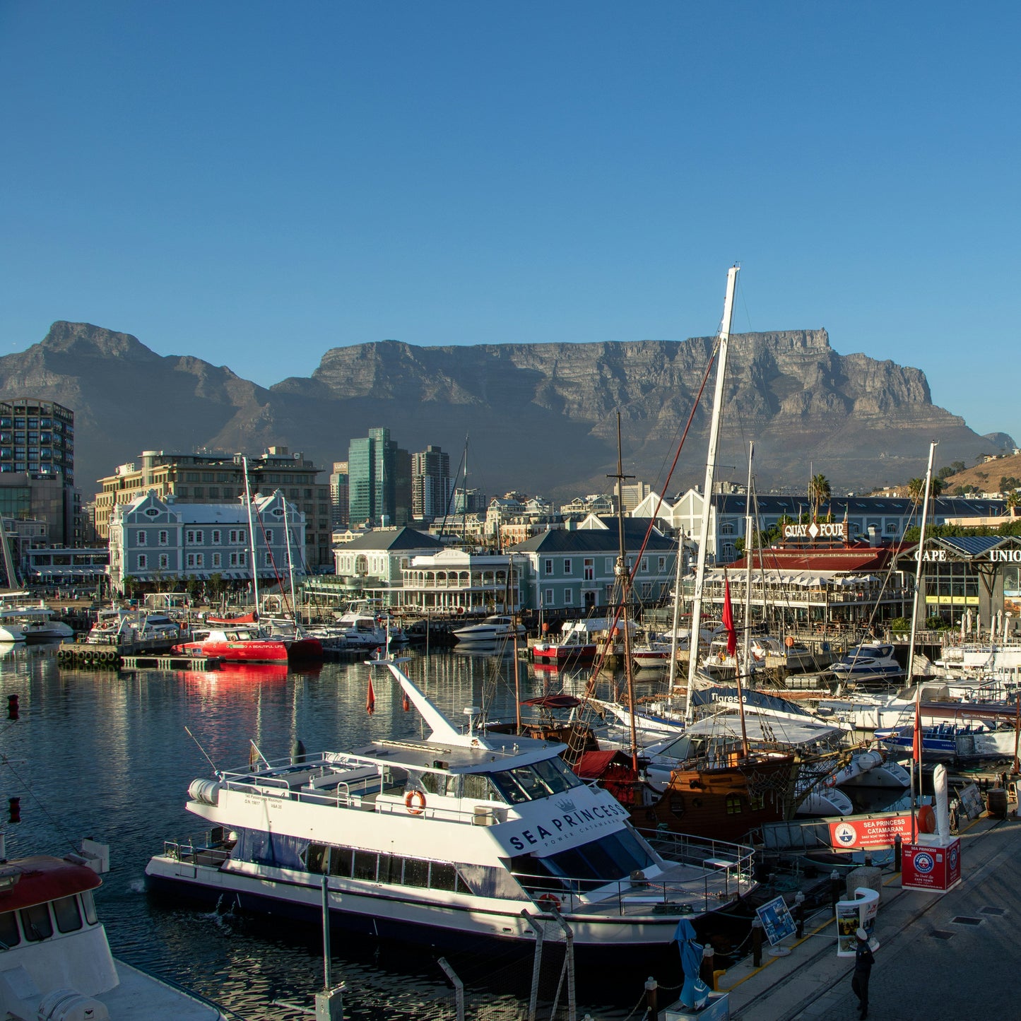 Cape Wheel Tickets