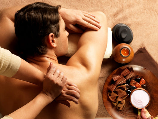 Deep Tissue Massage