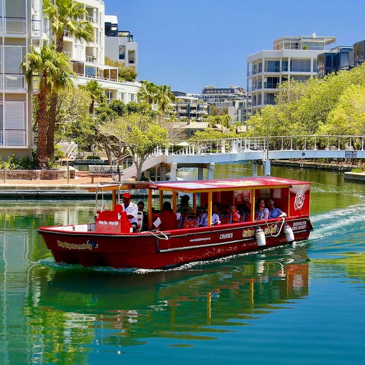 Canal Cruise Tickets