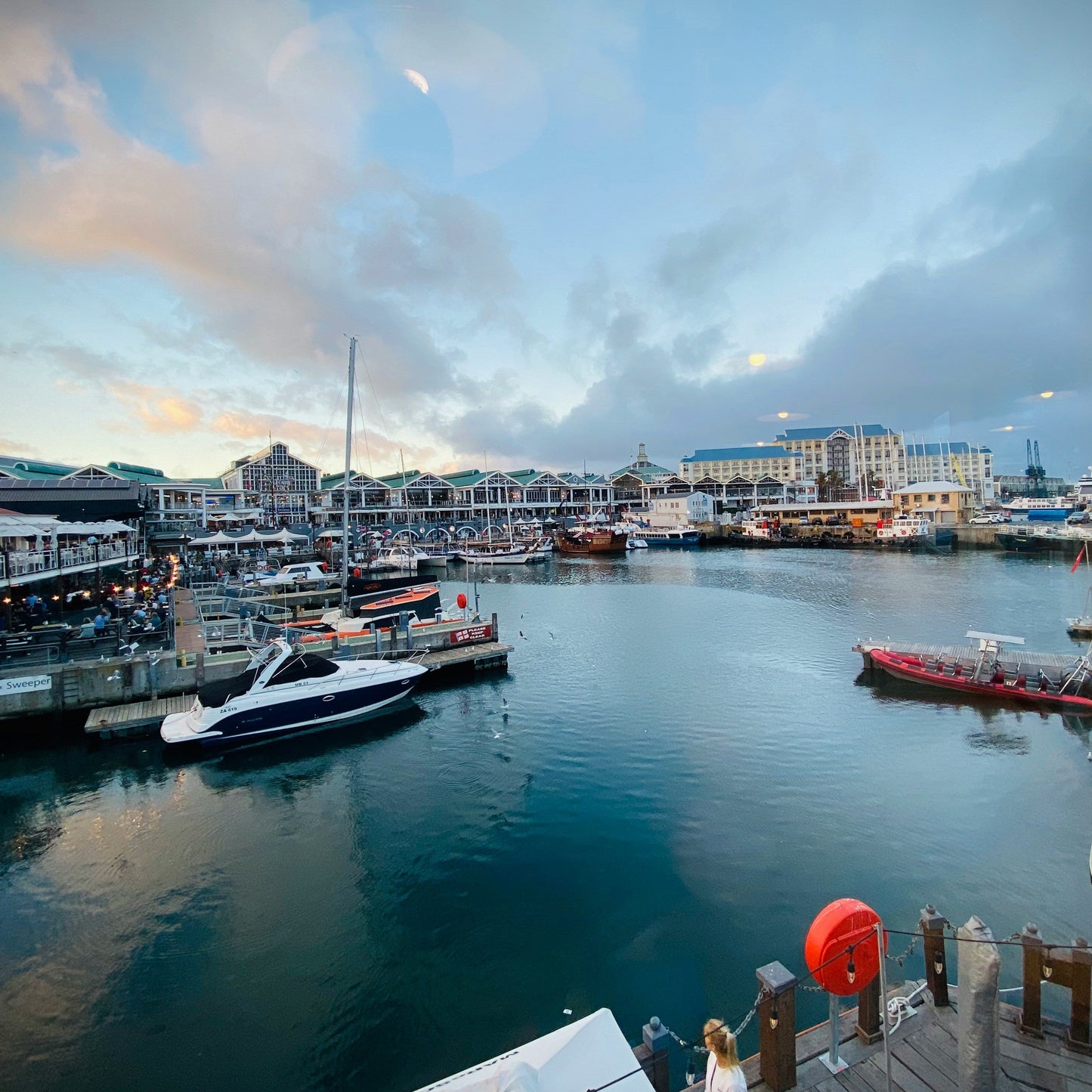 Cape Wheel Tickets