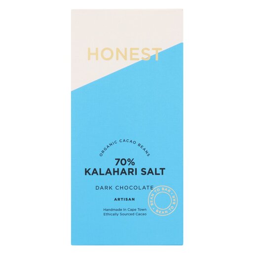 Honest Chocolate