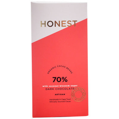 Honest Chocolate