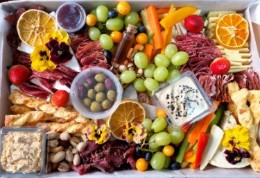 Charcuterie Snack Box *10 people sharing