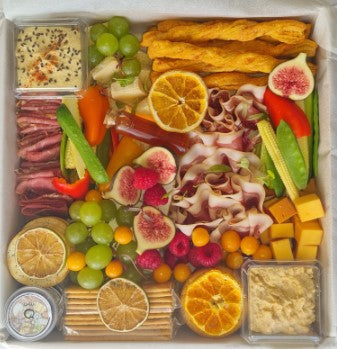 Charcuterie Snack Box *6 people sharing