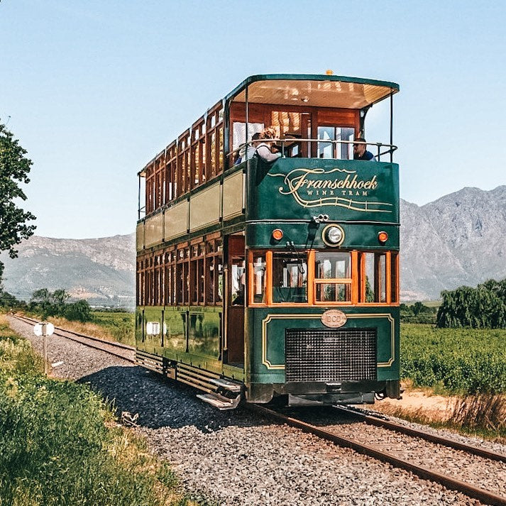 Franschhoek Wine Tram