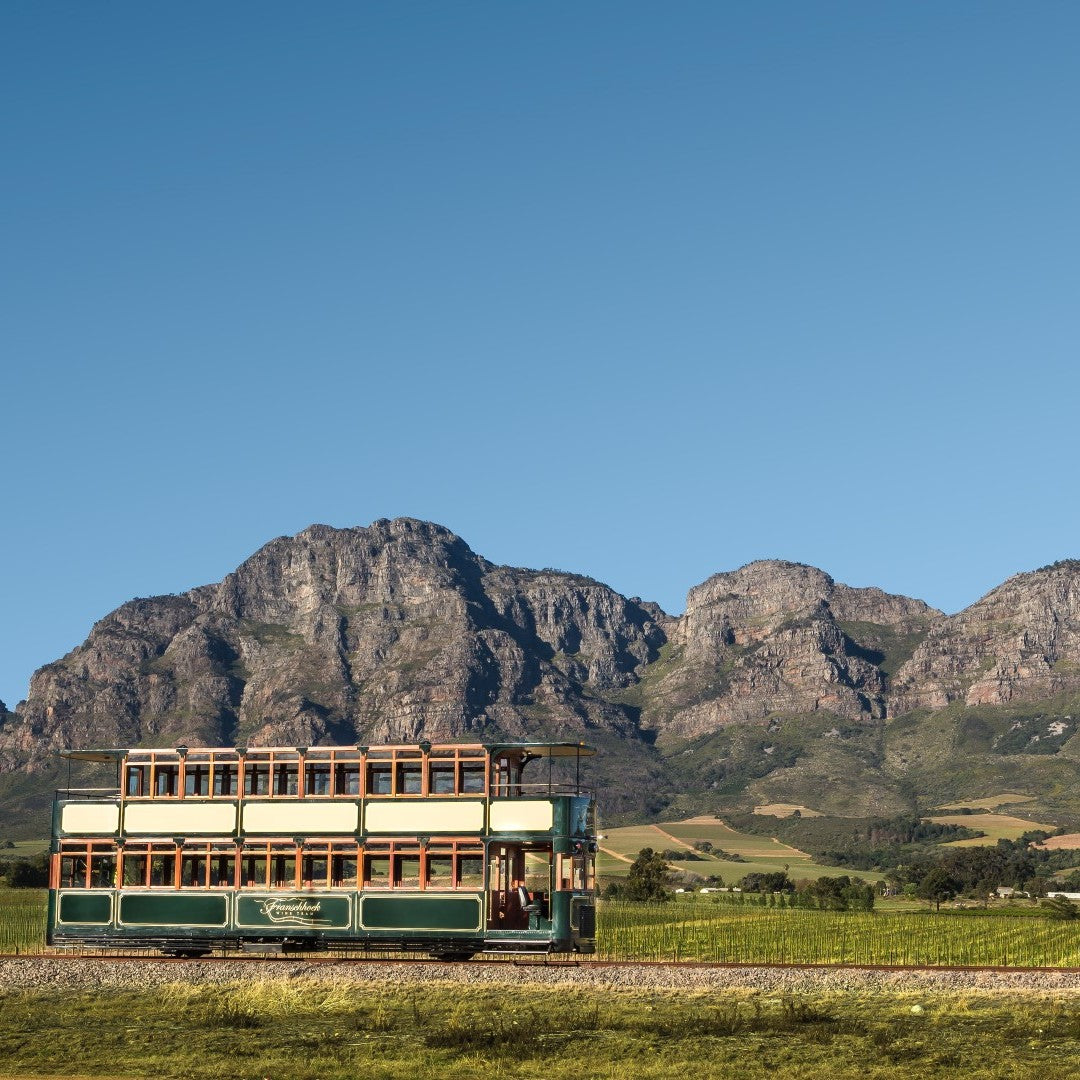 Franschhoek Wine Tram