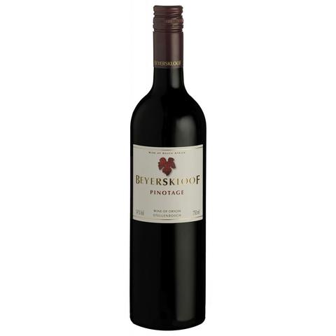  Beyerskloof Pinotage